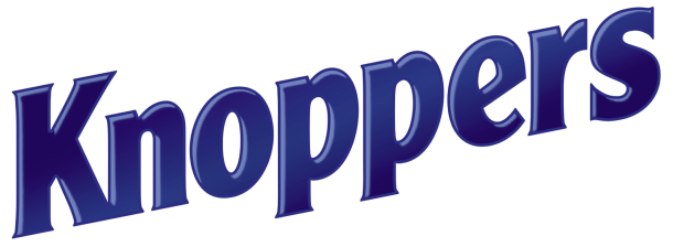 Logo-ul Knoppers